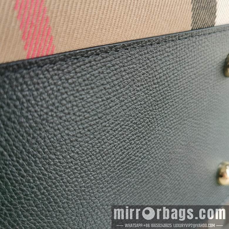 Burberry Replica Bags 29.5X25.5X13cm 032506 IQ 2colour