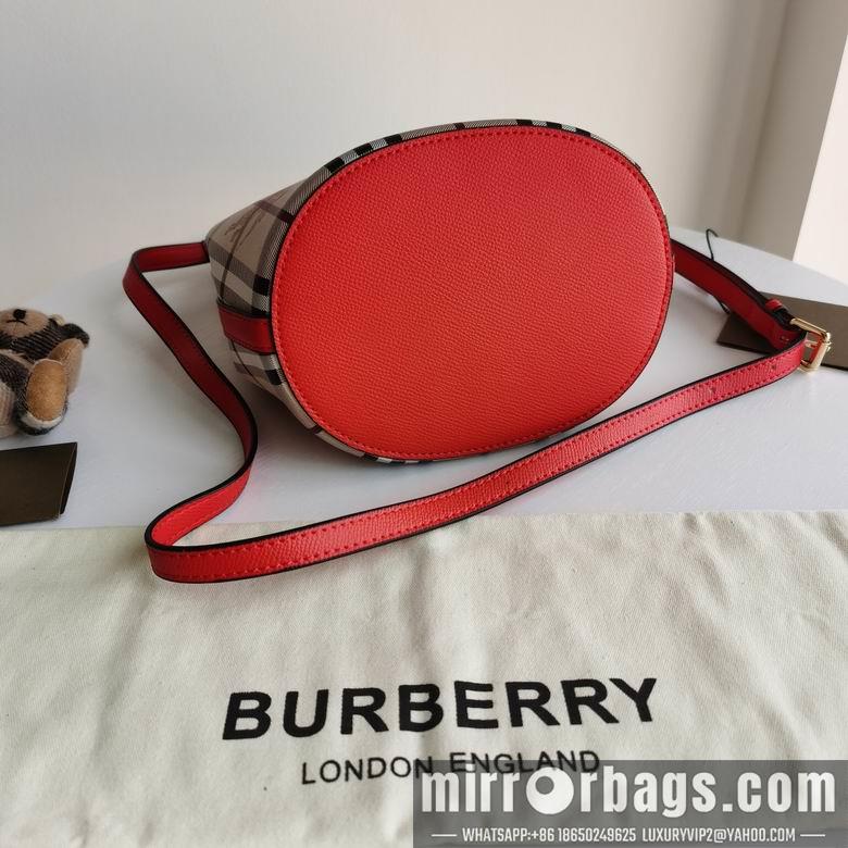 Burberry Replica Bags 1531 18.5X23X15cm IQ 2