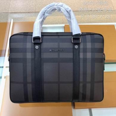 Burberry Replica Bags 9541-1 38X7X28cm WP 2colour