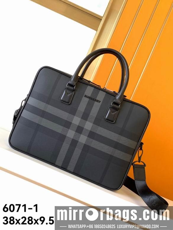 Burberry Replica Bags 6071-1 38X28X9.5cm XM