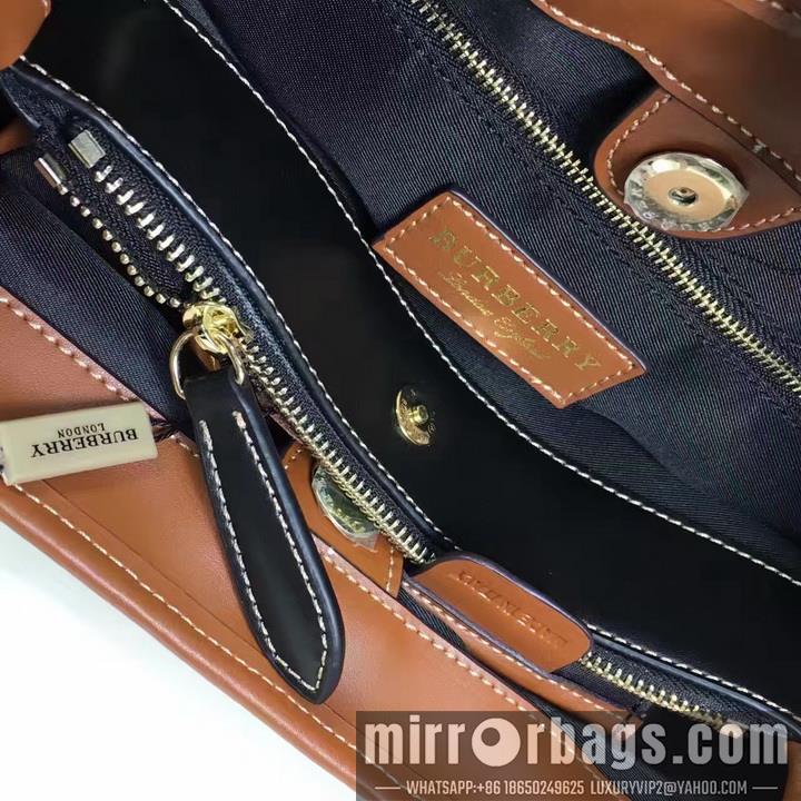 Burberry Replica Bags Burberry40333 ww yellow earth