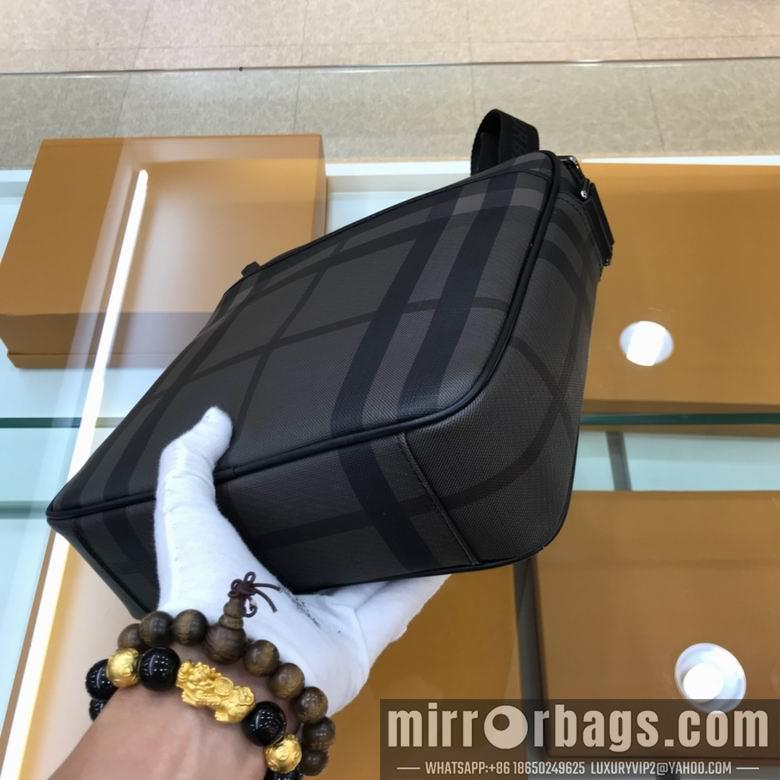 Burberry Replica Bags 9541-5 24X7X27cm WP 2colour