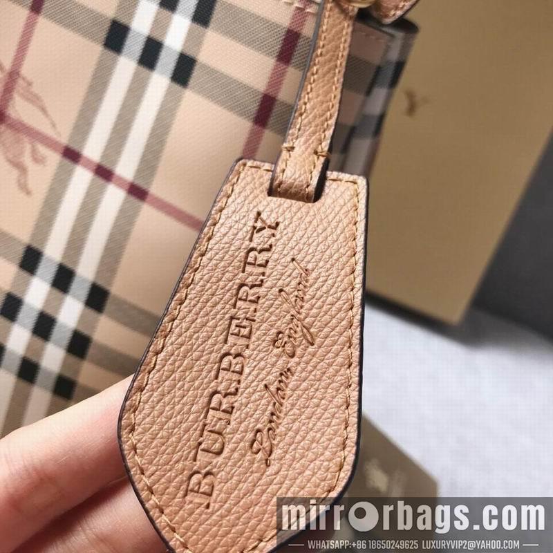 Burberry Replica Bags SH-1581 brown