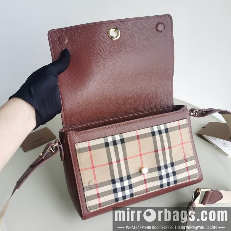 Burberry Replica Bags 80211101 25x18x8.5cm HQ 1