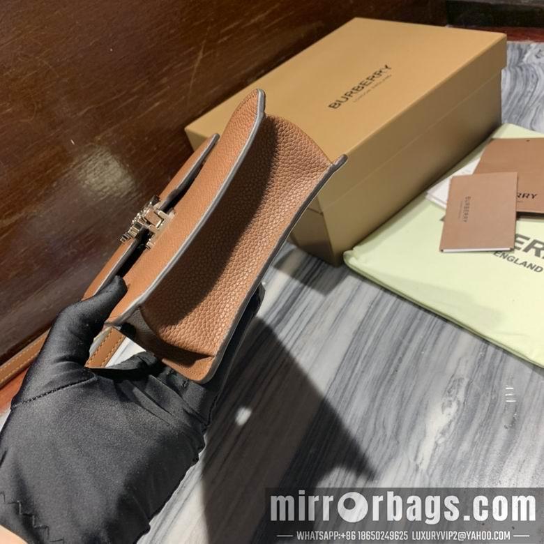 Burberry Replica Bags 2020 13.5x4.5x19cm YG 2