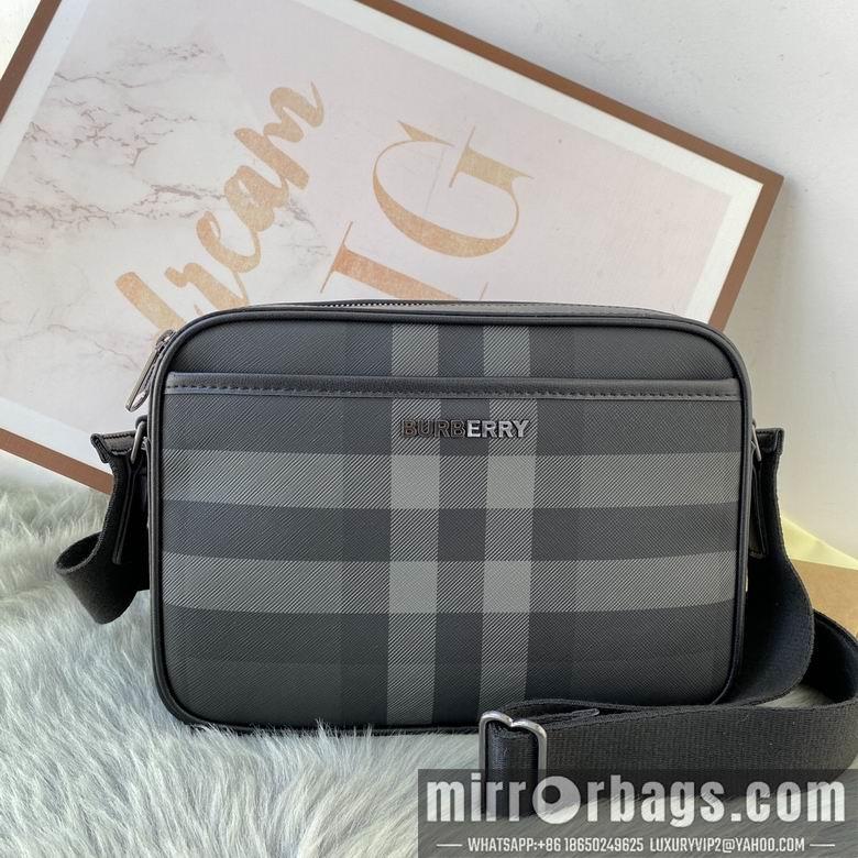 Burberry Replica Bags 80685881 25X5X18cm WP