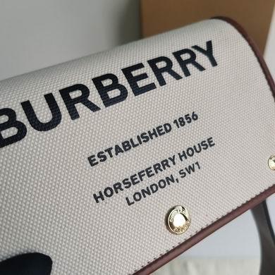 Burberry Replica Bags 18X8X12cm 071402 XM