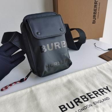 Burberry Replica Bags 11.5X7X17.5cm 071608 XM