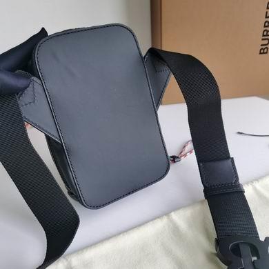 Burberry Replica Bags 11.5X7X17.5cm 071608 XM