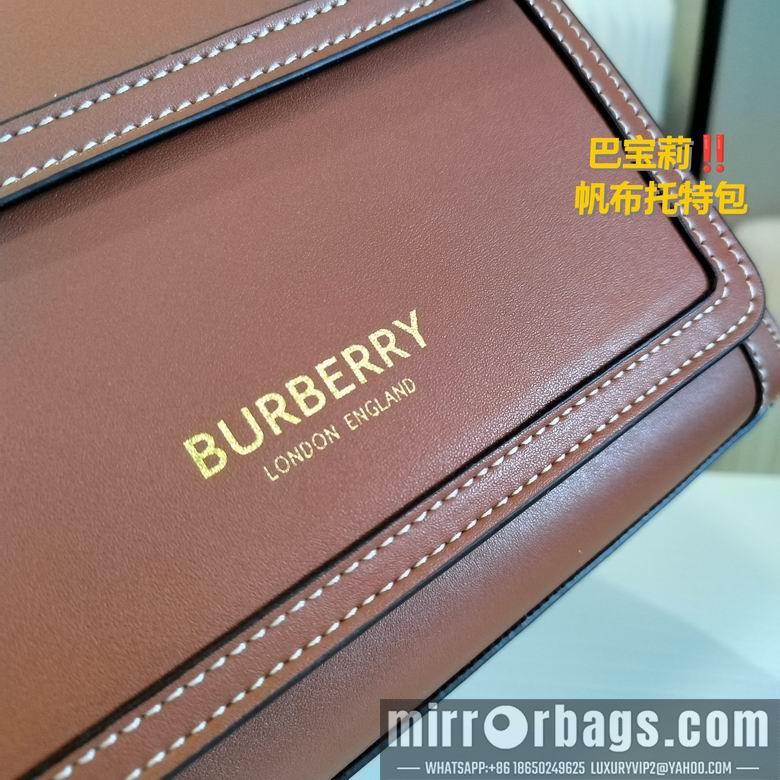 Burberry Replica Bags 23X8X22cm 060829 XMY 3