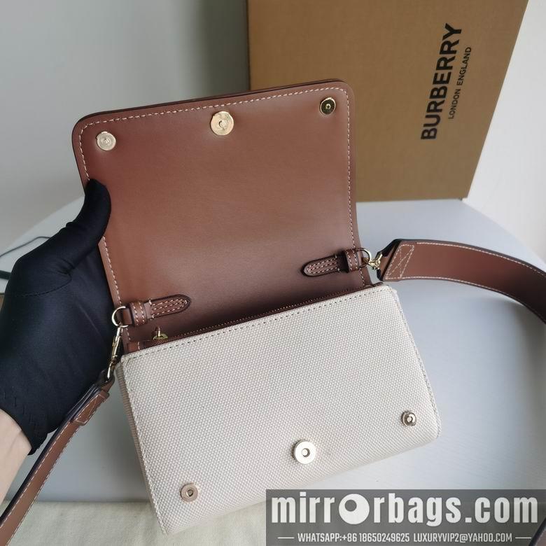 Burberry Replica Bags Burberry 18x8x12cm HQ 1