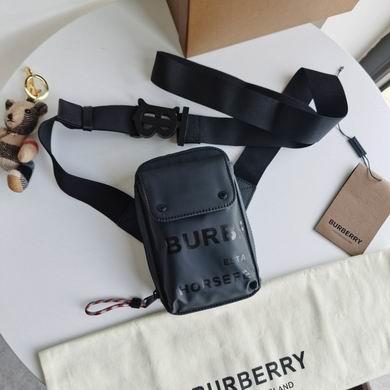 Burberry Replica Bags 11.5X7X17.5cm 071412 XM
