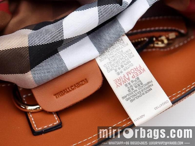 Burberry Replica Bags TT8206 brown