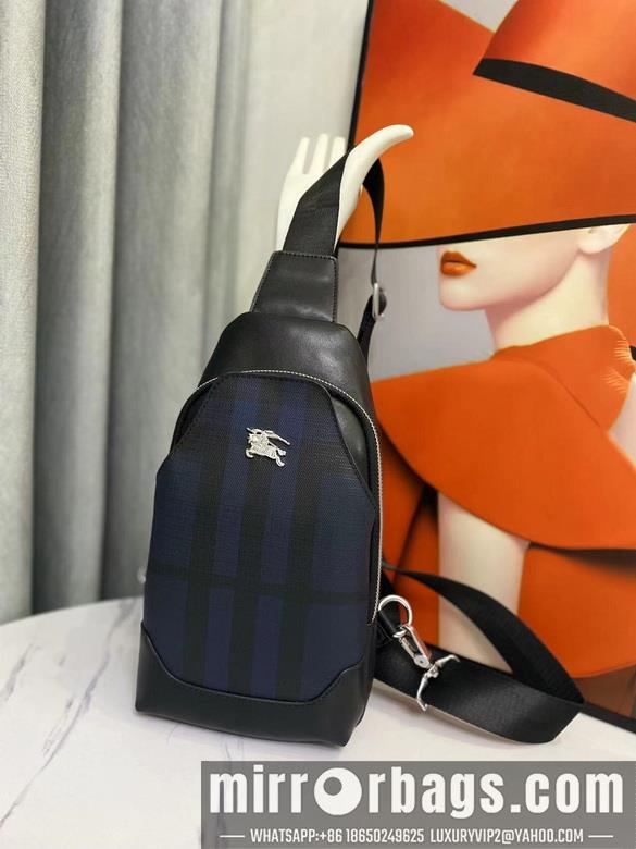 Burberry Replica Bags 17X28X5 082106 XM
