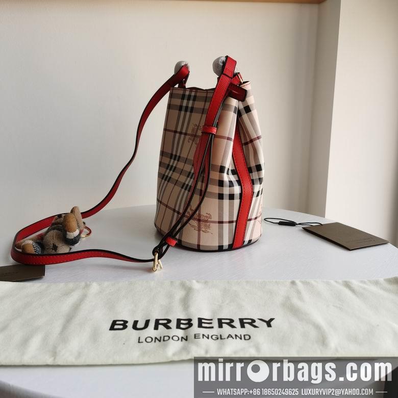 Burberry Replica Bags 1531 18.5X23X15cm XM 2