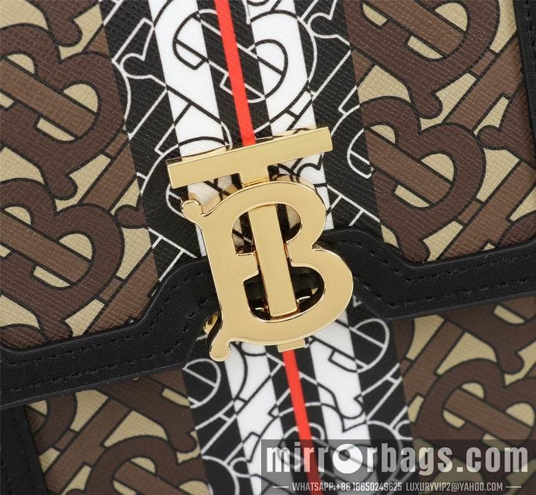 Burberry Replica Bags 2020 13.5x4.5x19cm YG 1