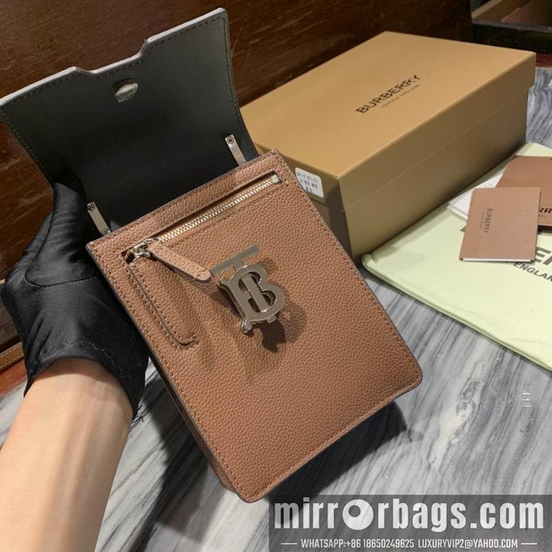 Burberry Replica Bags 2020 13.5x4.5x19cm YG 2