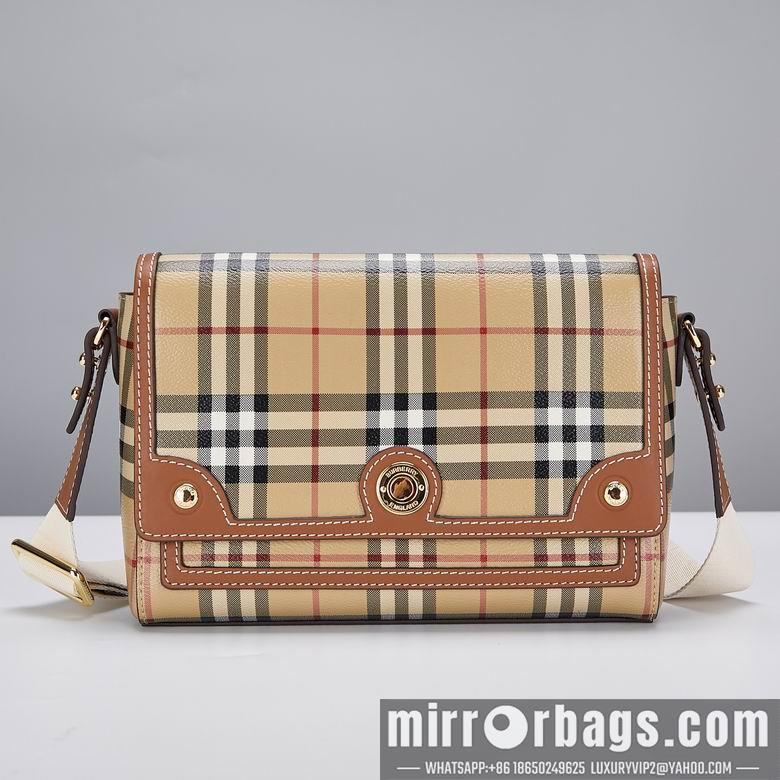 Burberry Replica Bags 80211101 25X18X8.5cm IQ 1