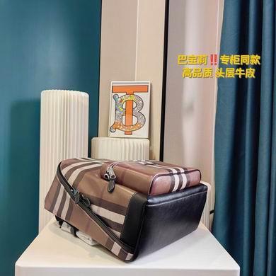 Burberry Replica Bags 30X15X41cm 121418 YG 2colour
