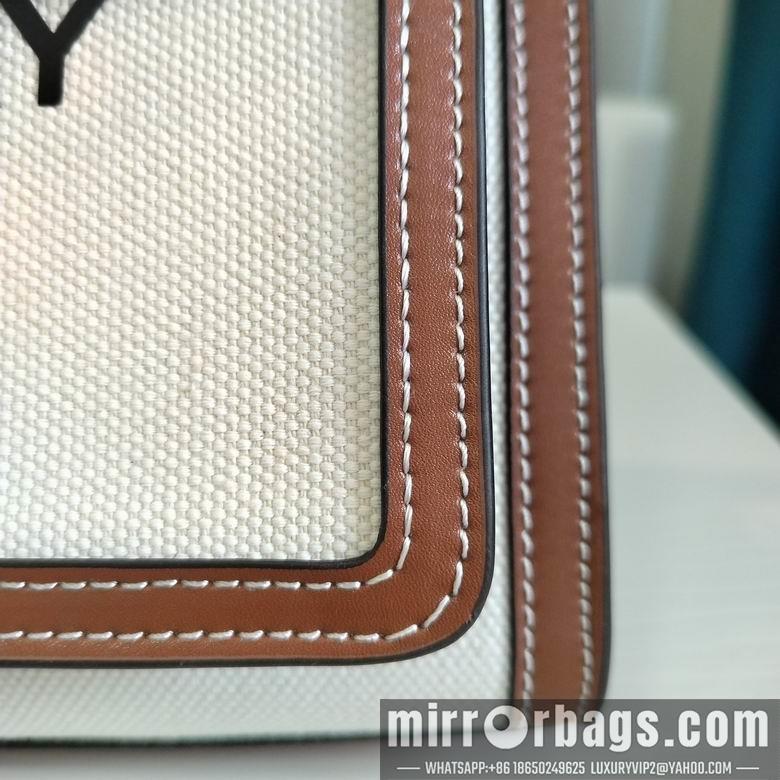 Burberry Replica Bags 23X8X22cm 121419 YG 2