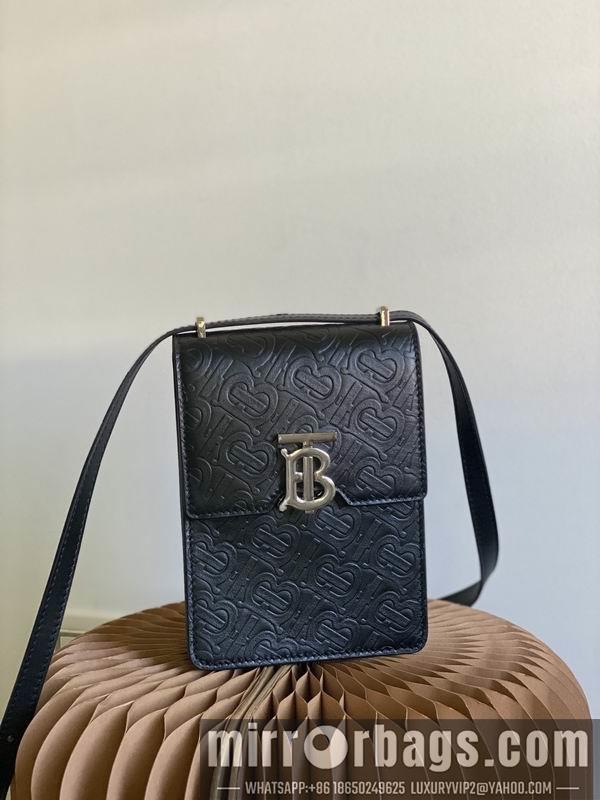 Burberry Replica Bags Robin 2211 13.5x4.5x19cm yz 1