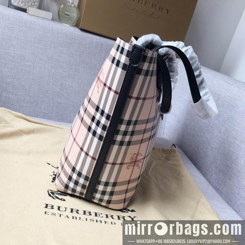 Burberry Replica Bags SH-6191 black