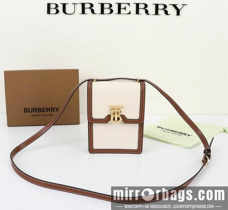 Burberry Replica Bags 2020 13.5x4.5x19cm YG 3