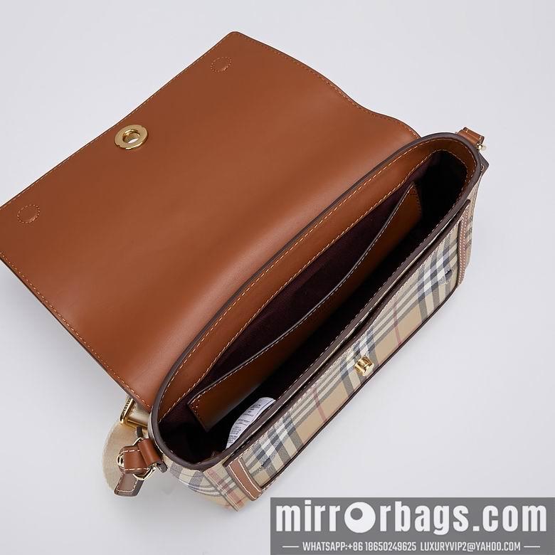 Burberry Replica Bags 80211101 25X18X8.5cm IQ 1
