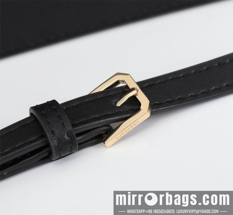 Burberry Replica Bags 2020 13.5x4.5x19cm YG 4