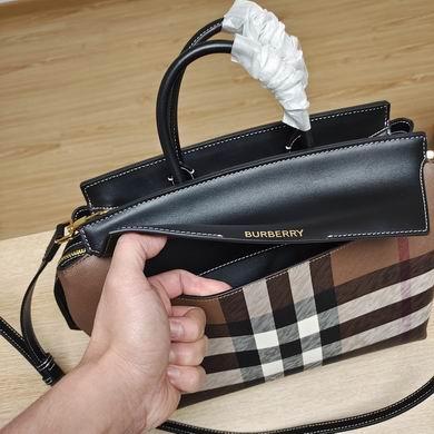 Burberry Replica Bags 18001 28X13X23cm XM