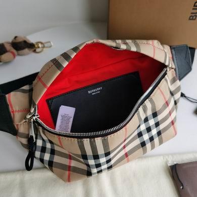 Burberry Replica Bags 31X7.5X16cm 071612 XM