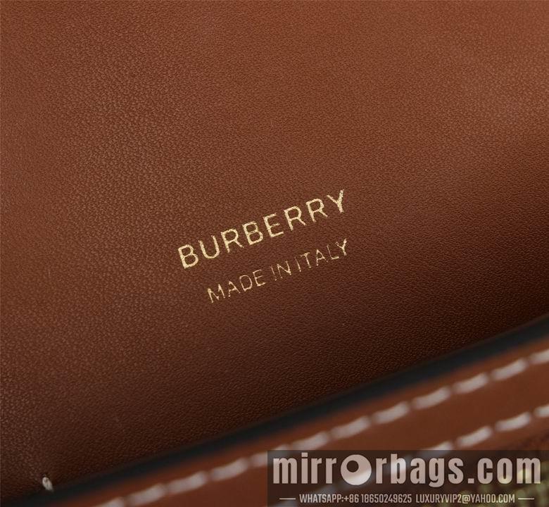 Burberry Replica Bags 2020 13.5x4.5x19cm YG 3