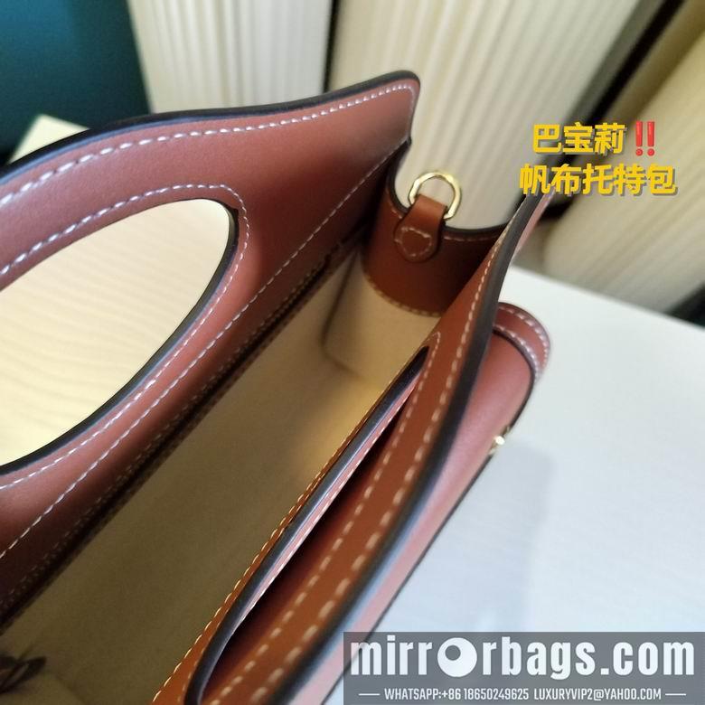 Burberry Replica Bags 23X8X22cm 060829 XMY 3