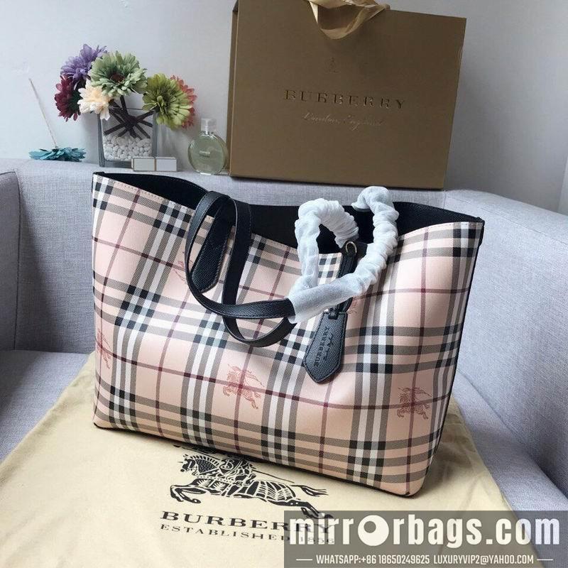 Burberry Replica Bags SH-6191 black