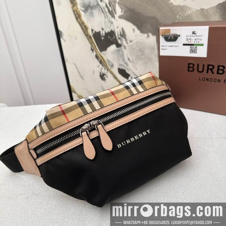 Burberry Replica Bags 40716 31X7.5X16cm