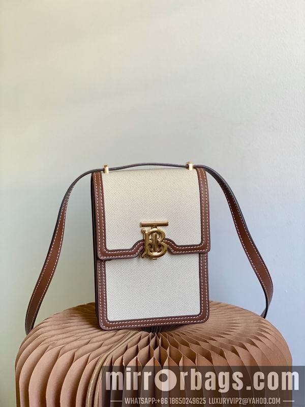 Burberry Replica Bags Robin 2211 13.5x4.5x19cm yz 4