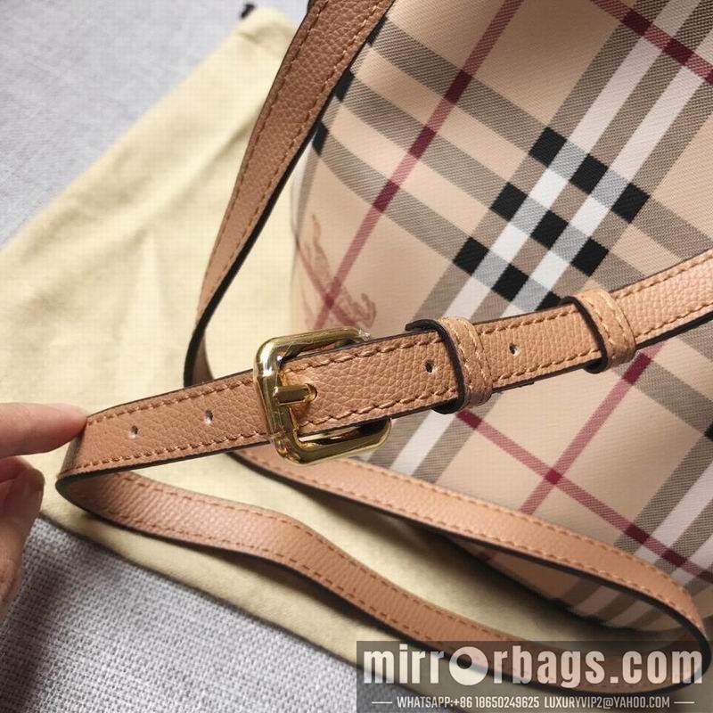 Burberry Replica Bags SH-1581 brown