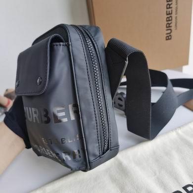Burberry Replica Bags 11.5X7X17.5cm 071608 XM
