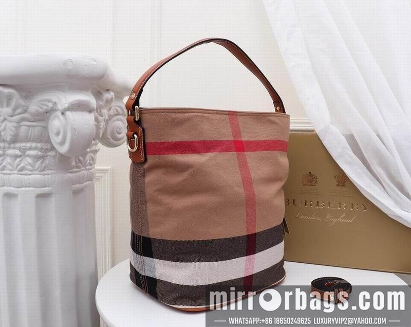 Burberry Replica Bags TT8206 brown