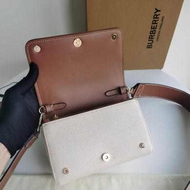 Burberry Replica Bags 18X8X12cm 071402 XM