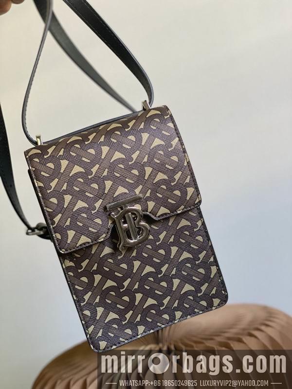 Burberry Replica Bags Robin 2211 13.5x4.5x19cm yz 5