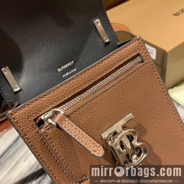 Burberry Replica Bags 2020 13.5x4.5x19cm YG 2
