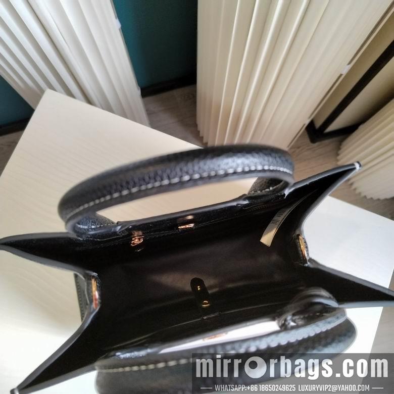Burberry Replica Bags 27X20cm 121415 YG 5