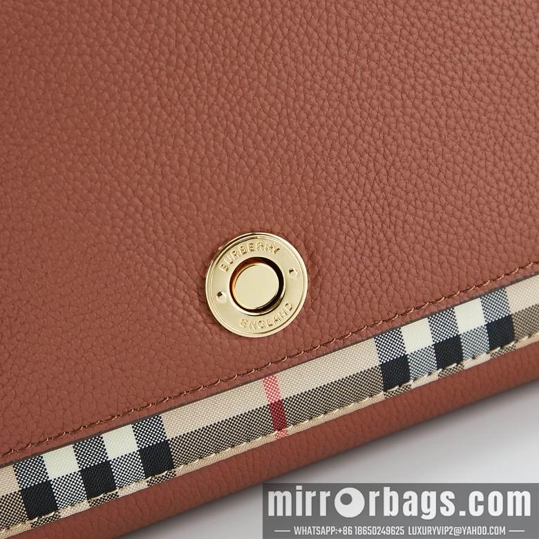 Burberry Replica Bags 80211101 25X18X8.5cm IQ 2