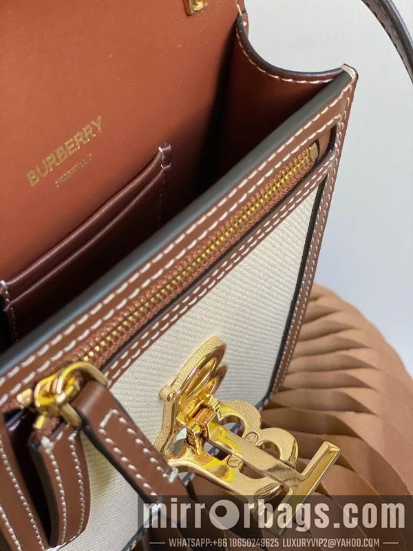 Burberry Replica Bags Robin 2211 13.5x4.5x19cm yz 4