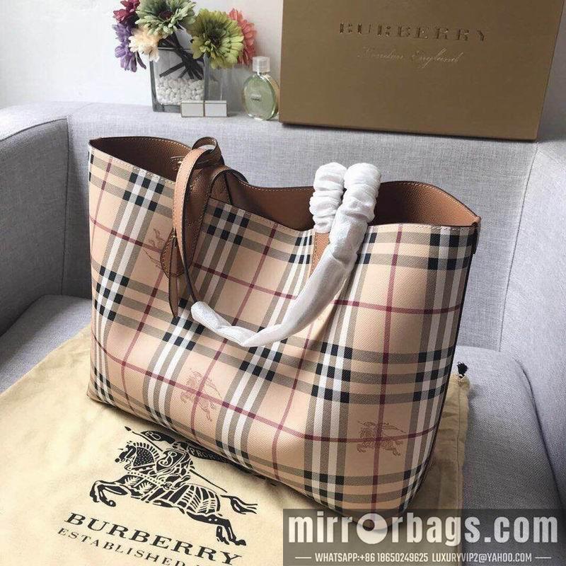 Burberry Replica Bags SH-6191 brown