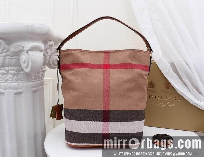 Burberry Replica Bags TT8206 brown