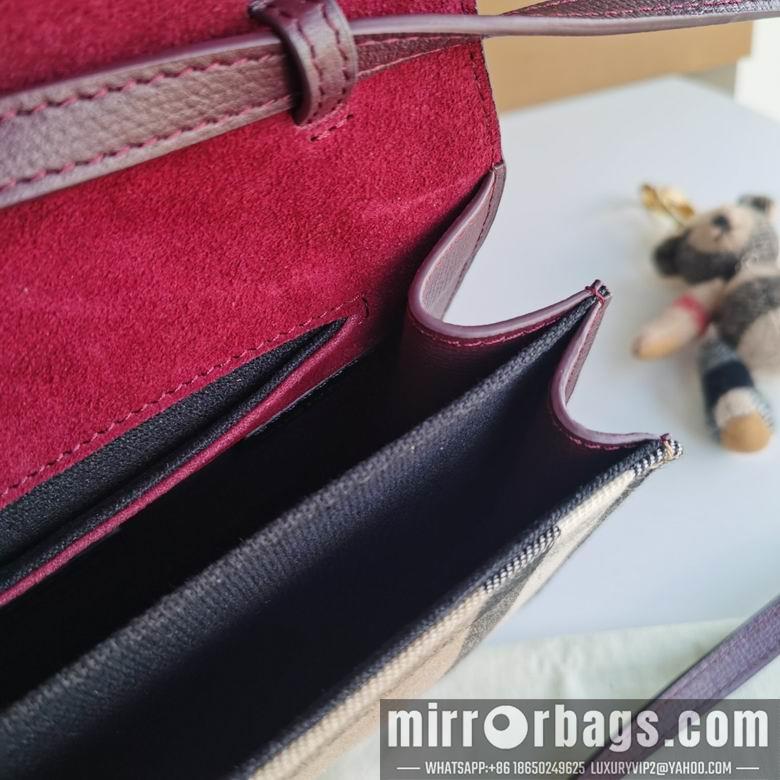 Burberry Replica Bags 8251 24x4x17.5cm HQ 4