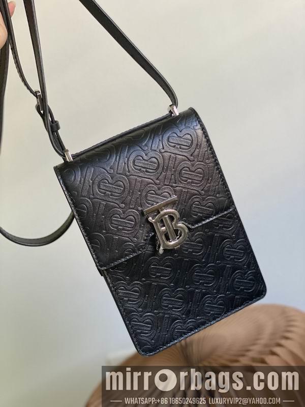 Burberry Replica Bags Robin 2211 13.5x4.5x19cm yz 1