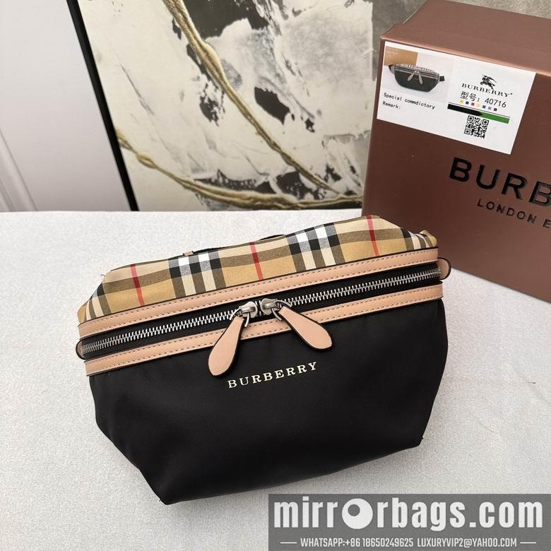 Burberry Replica Bags 40716 31X7.5X16cm